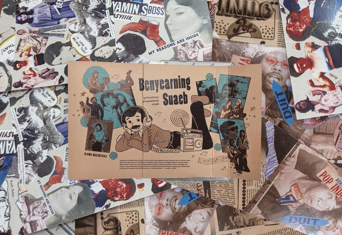 Irama Nusantara - Benyearning FM Mixtape