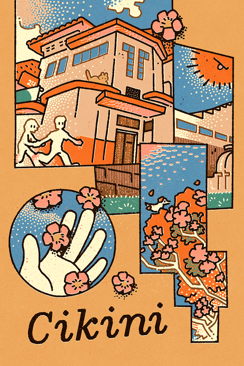 Jakarta, in My Recollections (Cikini)