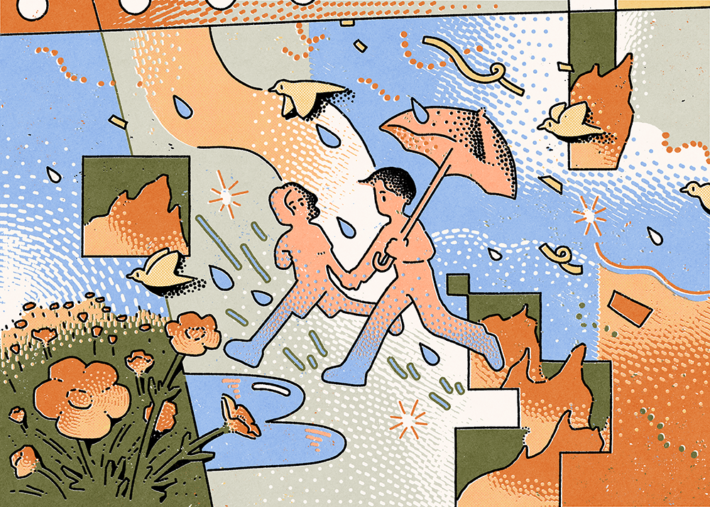 Kita akan hidup seribu tahun lagi